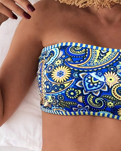 Laluna® | Stylish Bikini Ensemble