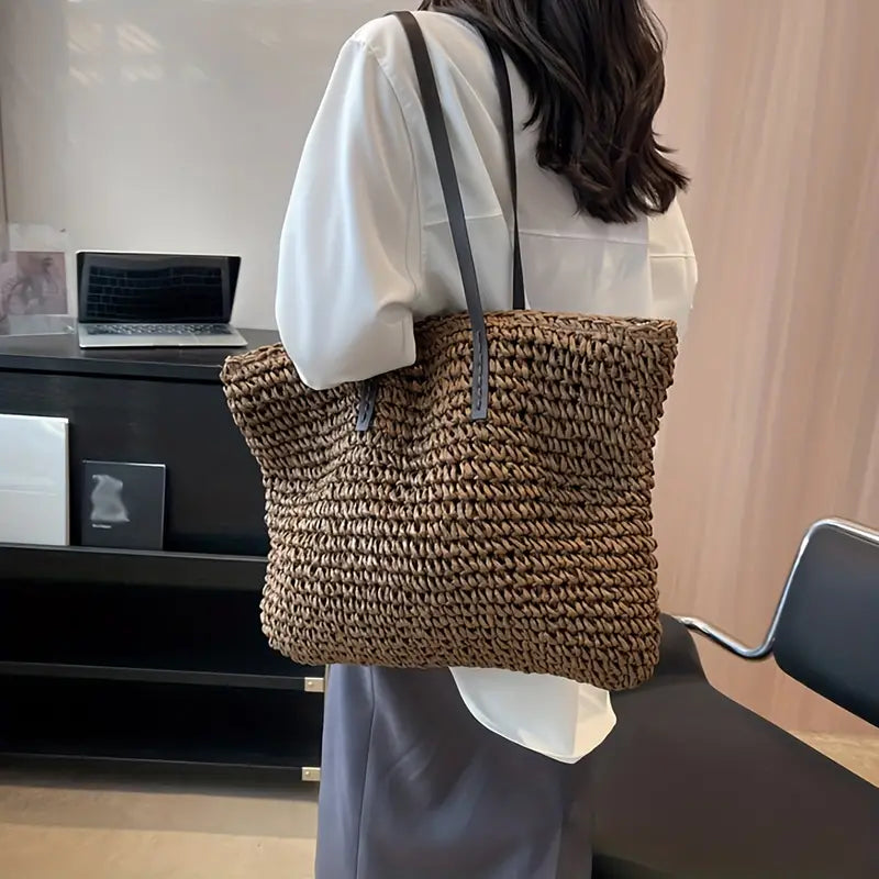 Laluna® | Handcrafted Woven Tote