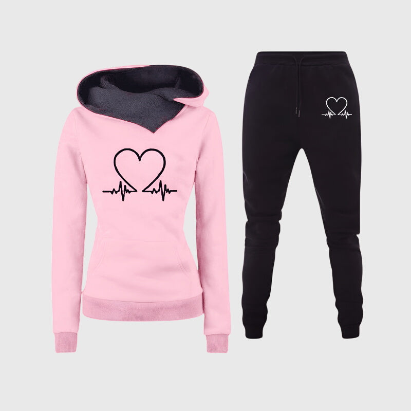 Laluna® | Comfortable Two-Piece Set