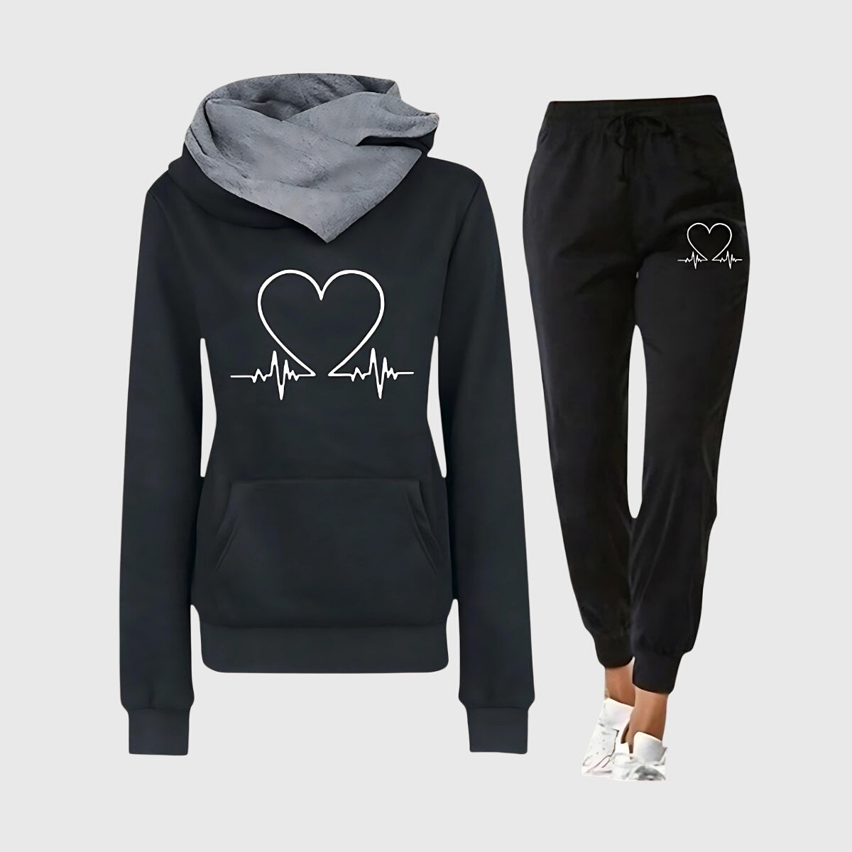 Laluna® | Comfortable Two-Piece Set