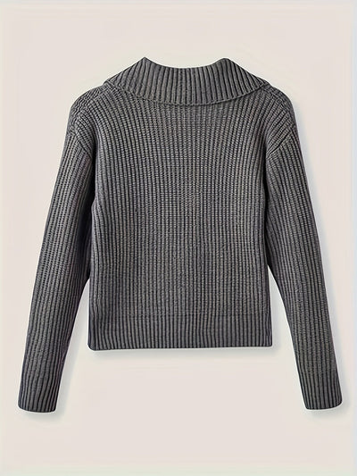 Laluna® | Stylish Knitted Cardigan