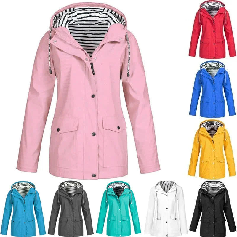 Laluna® | Water and Windproof Women's Jacket