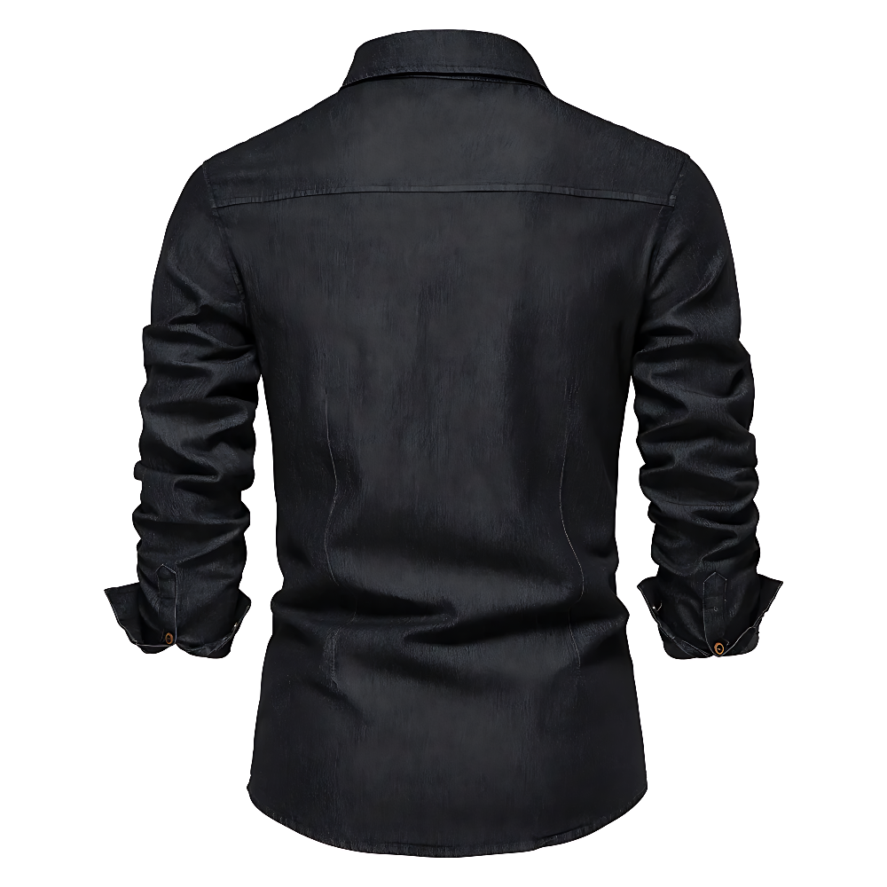 Laluna® | Cozy Denim Jacket