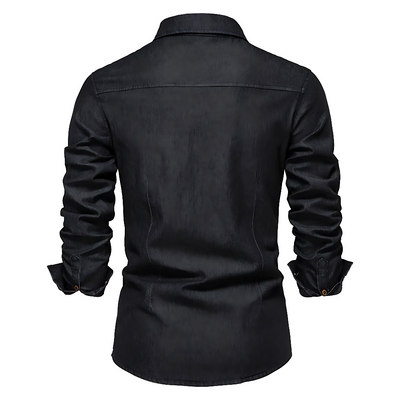 Laluna® | Cozy Denim Jacket