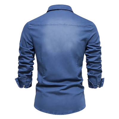 Laluna® | Cozy Denim Jacket