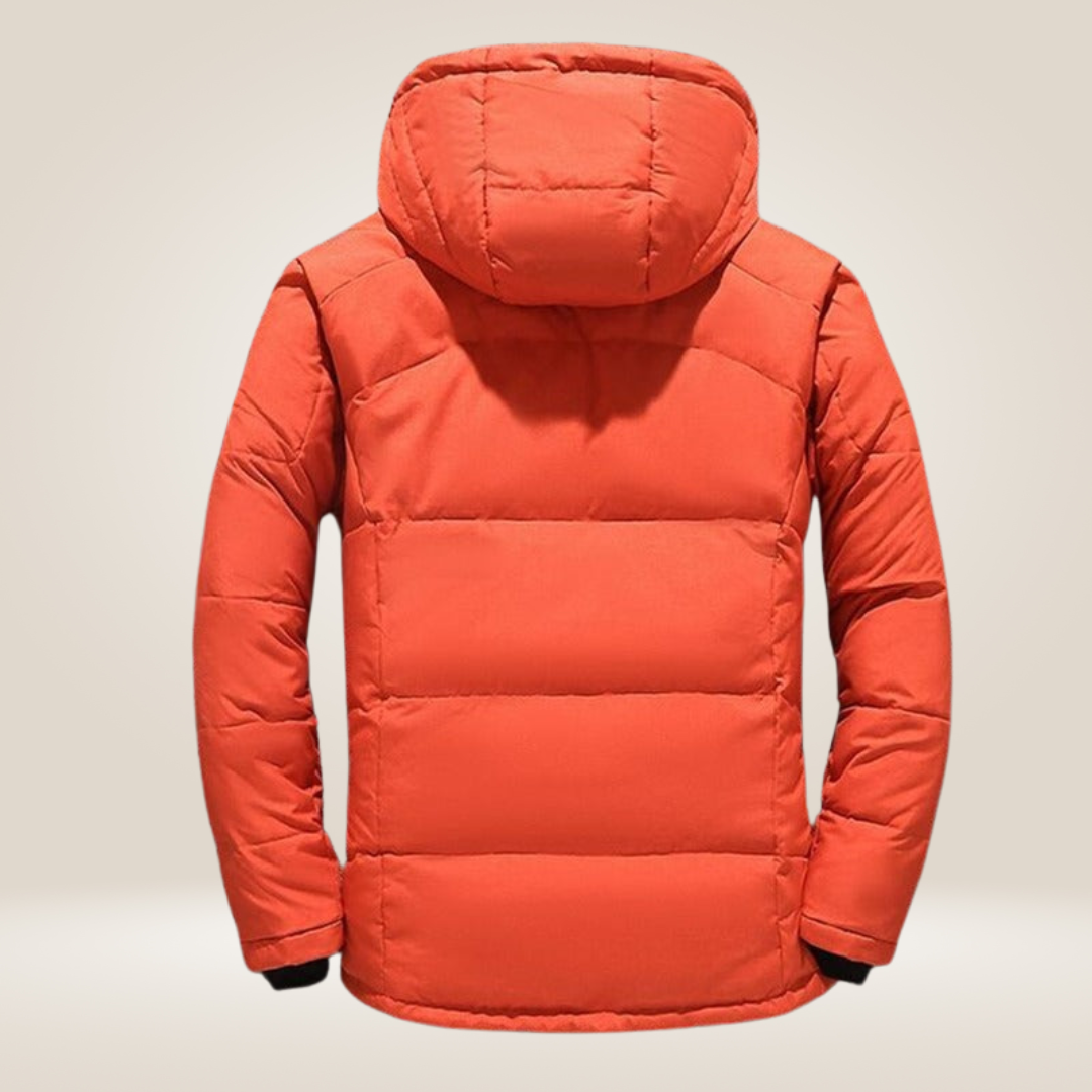 Laluna® | Luxury Goose Down Parka