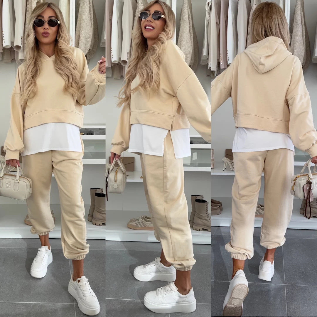 LALUNA® | Cozy Two-Piece Ensemble