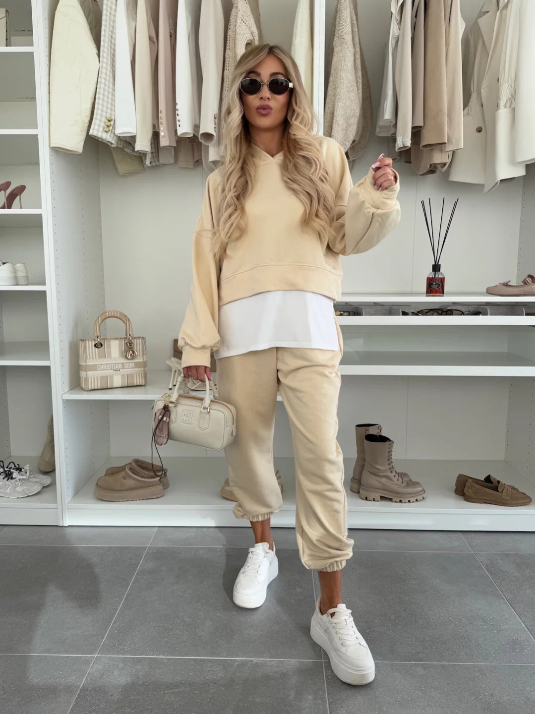 LALUNA® | Cozy Two-Piece Ensemble
