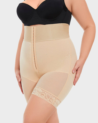LALUNA® | High-Waisted Shaping Shorts