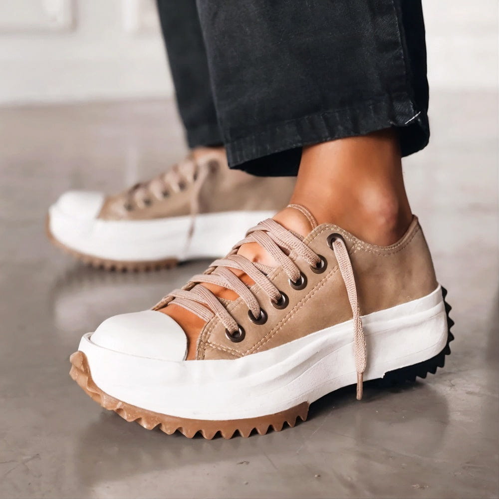 Laluna® | Cozy Orthopedic Footwear