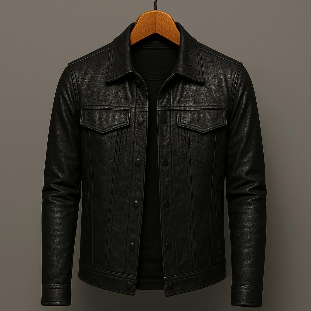 Laluna® | Rider Leather Jacket