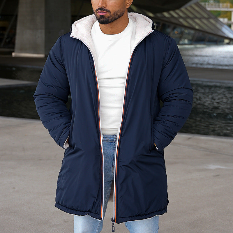 Laluna® | Reversible Men's Jacket
