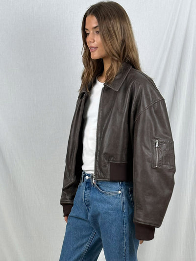 Laluna® | Short Bomber Jacket