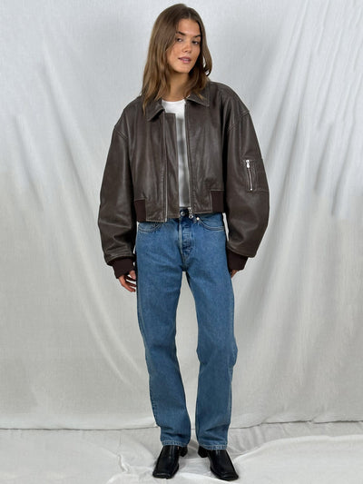 Laluna® | Short Bomber Jacket