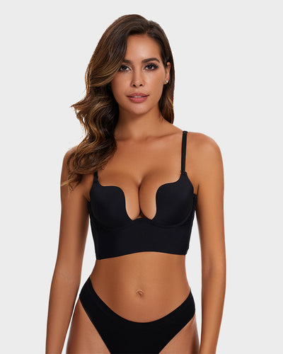 LALUNA® | U-Back Low Cut Backless Bra
