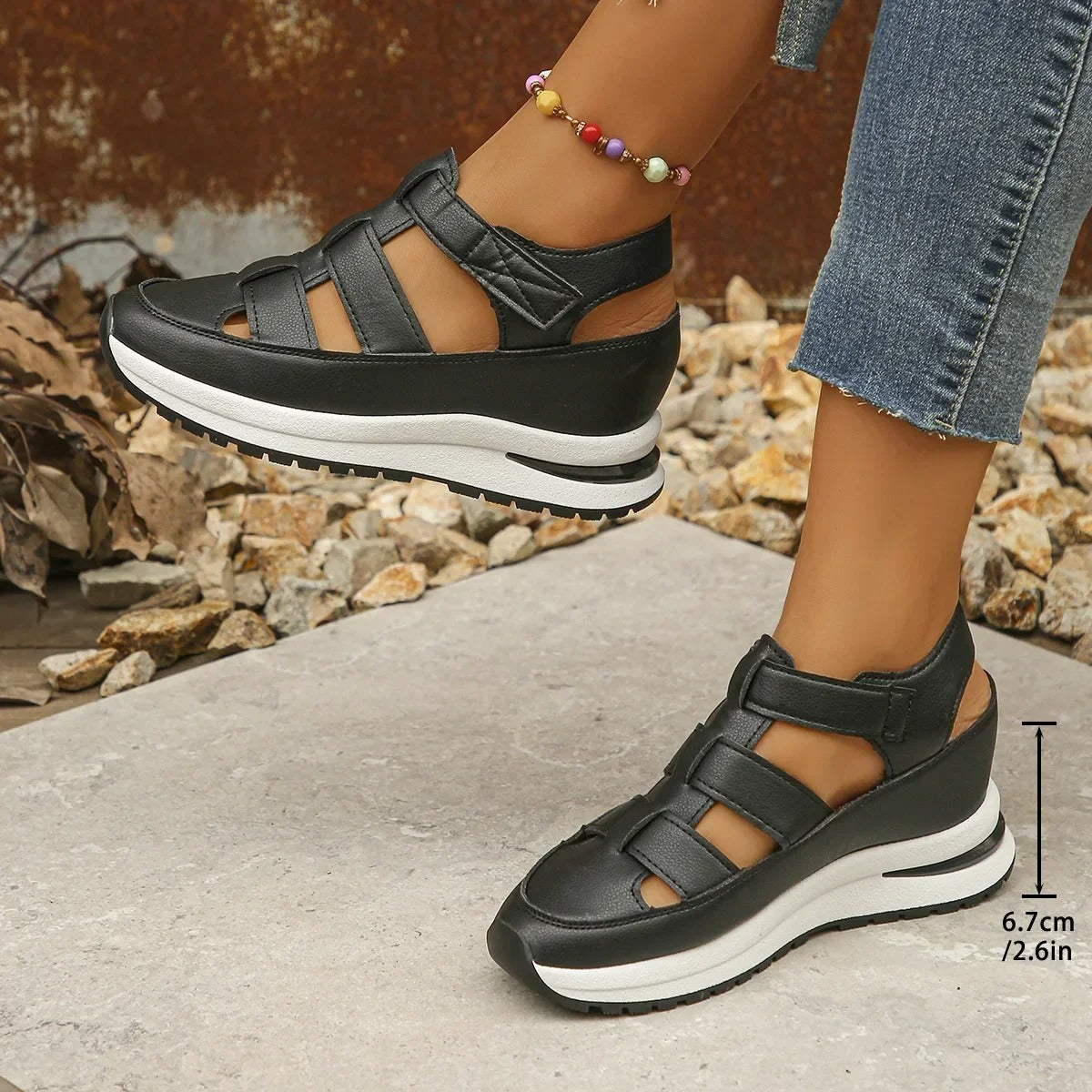 Laluna® | Ultra Comfortable Women's Sandals