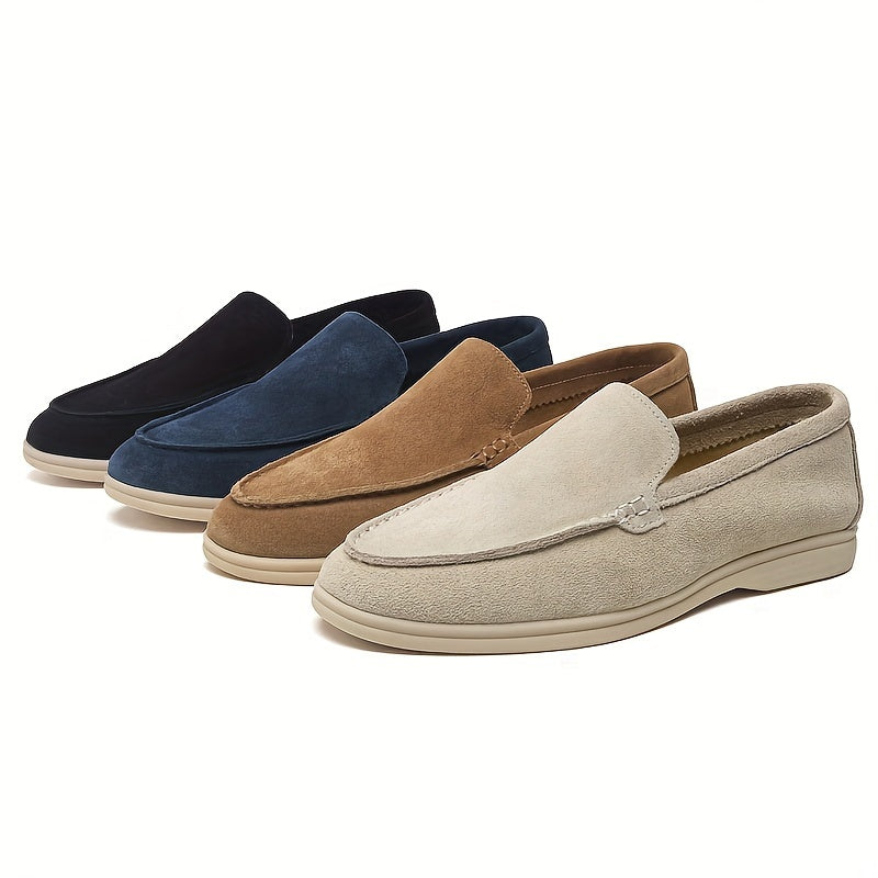 The Vanta Slip-On Loafers for Effortless Style