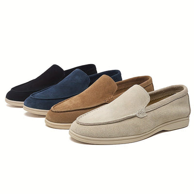 The Vanta Slip-On Loafers for Effortless Style