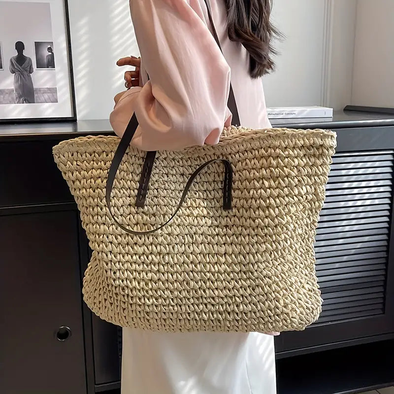 Laluna® | Handcrafted Woven Tote