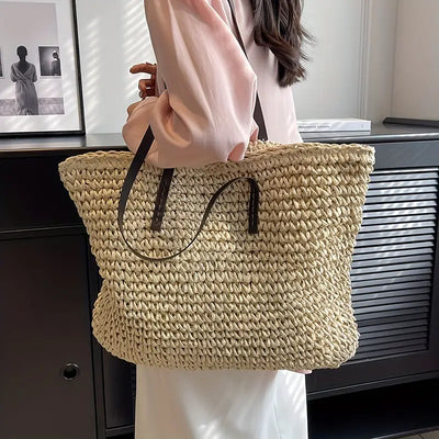 Laluna® | Handcrafted Woven Tote