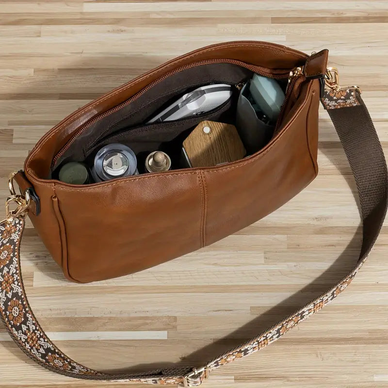 Laluna® | Eco-Friendly Vegan Shoulder Bag