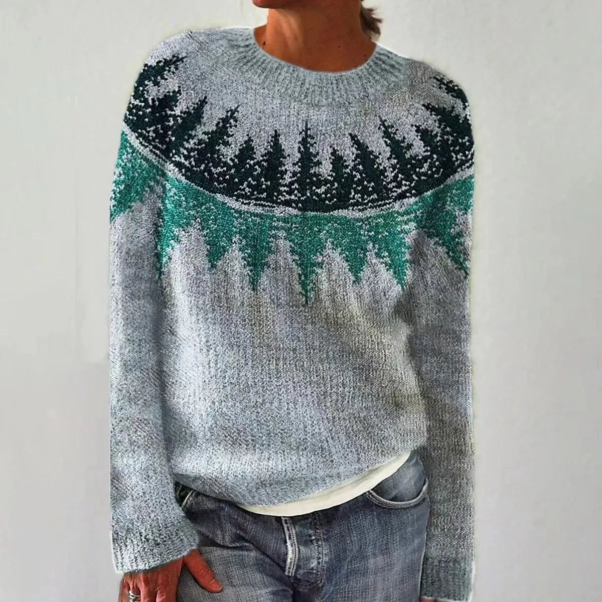 Laluna® | Elegant Knit Sweater
