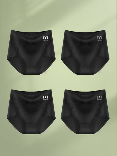 Shaplex™ 6-Pack High-Waisted Underwear with Tummy Control