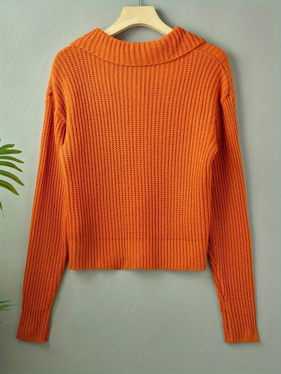 Laluna® | Stylish Knitted Cardigan