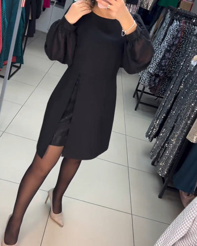 Laluna® | Chic Solid Summer Dress
