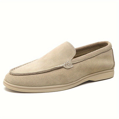 The Vanta Slip-On Loafers for Effortless Style