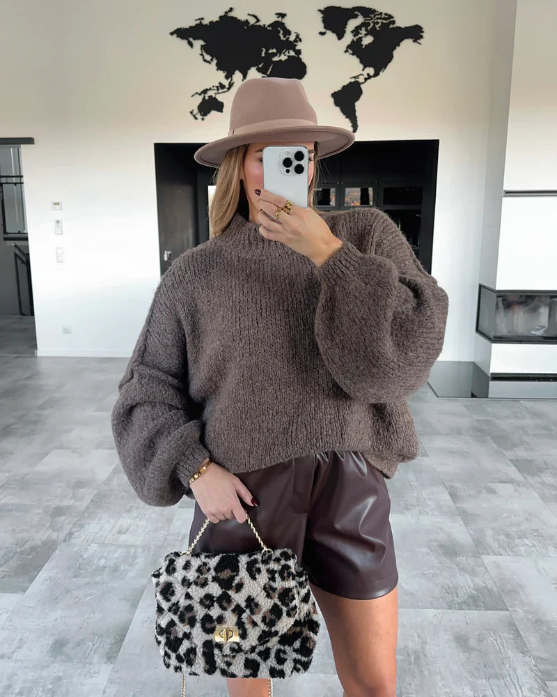 Laluna® | Cozy Knit Sweater