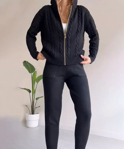 LALUNA® | Luxe Knit Two-Piece Set