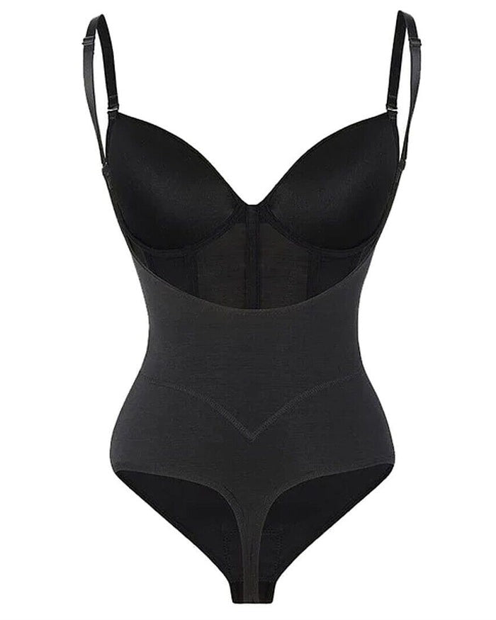 Backless Bodysuit | Body Shaping Shapewear®