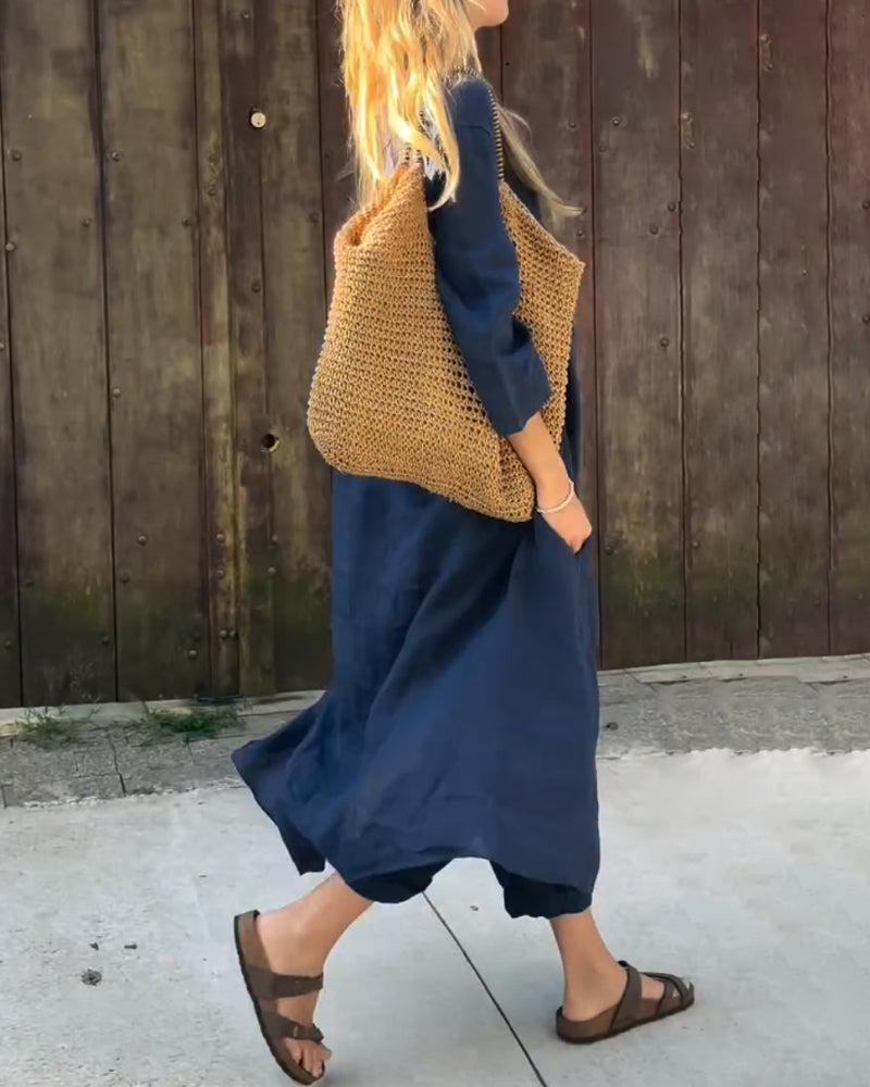 Laluna® | Breezy Two-Piece Summer Ensemble