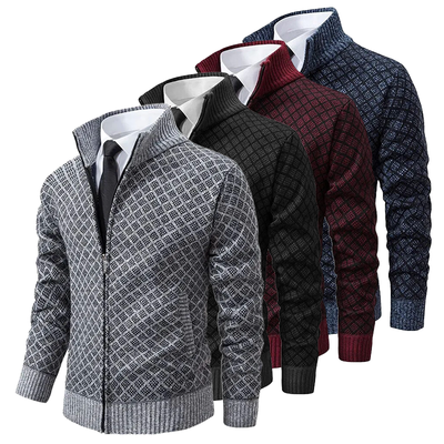 LALUNA® | ZIPPERED SWEATER