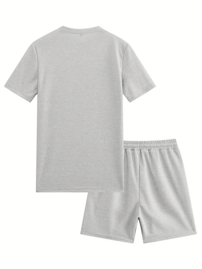 Laluna® | Stylish Men's Spring/Summer Outfit