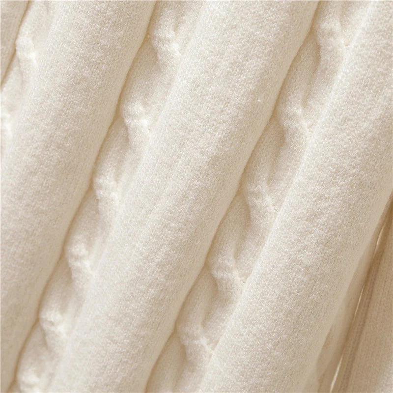 LALUNA® | Soft and Snug Knitted Ensemble