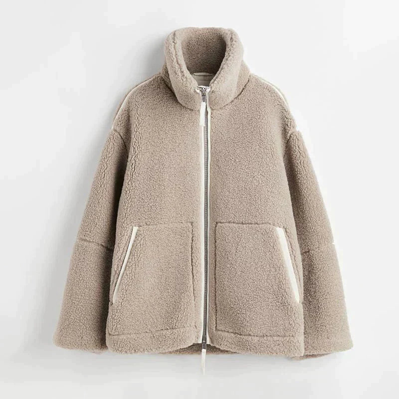 Laluna® Teddy Fleece Vest