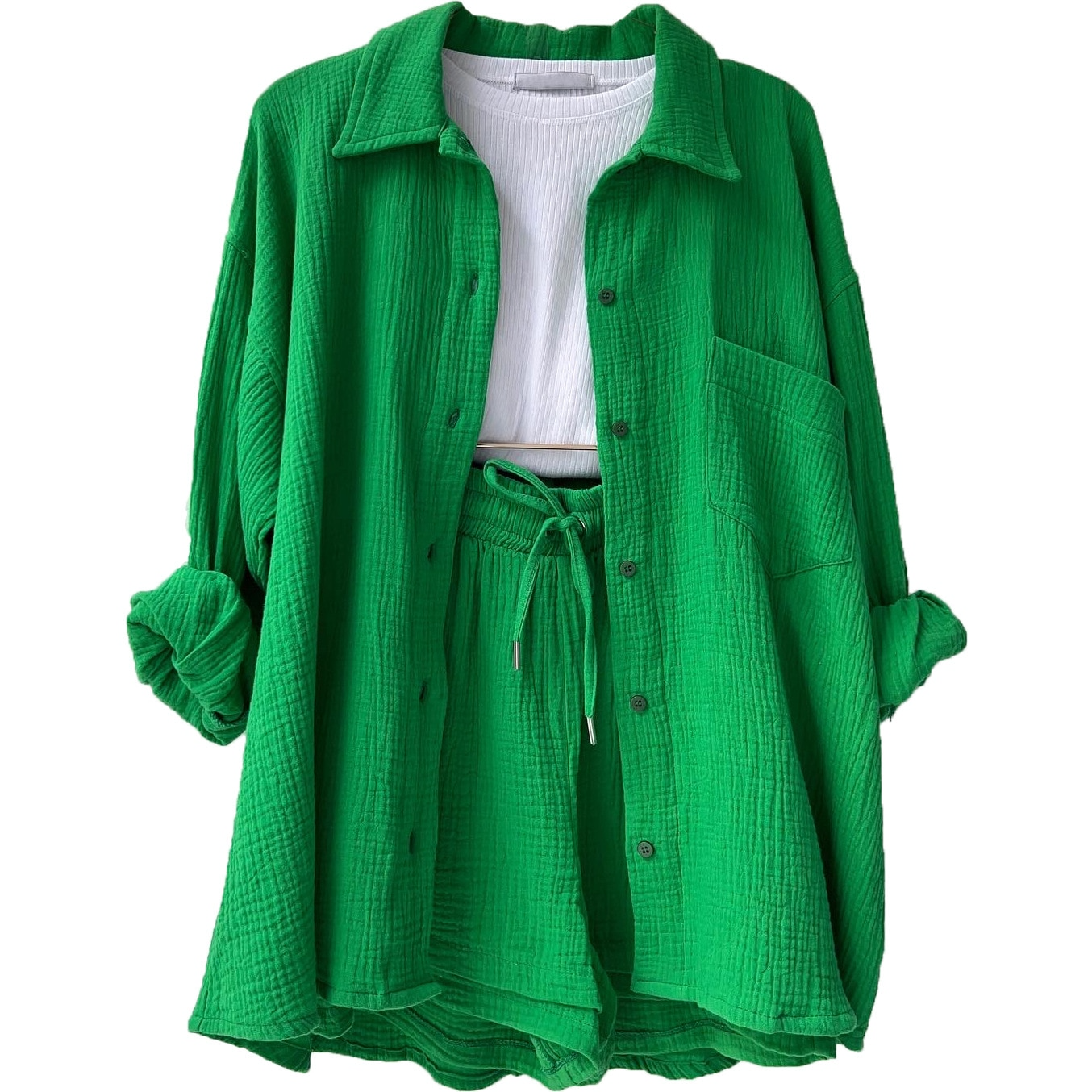 Sussie Women's Cotton Set