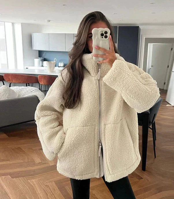 Laluna® Teddy Fleece Vest