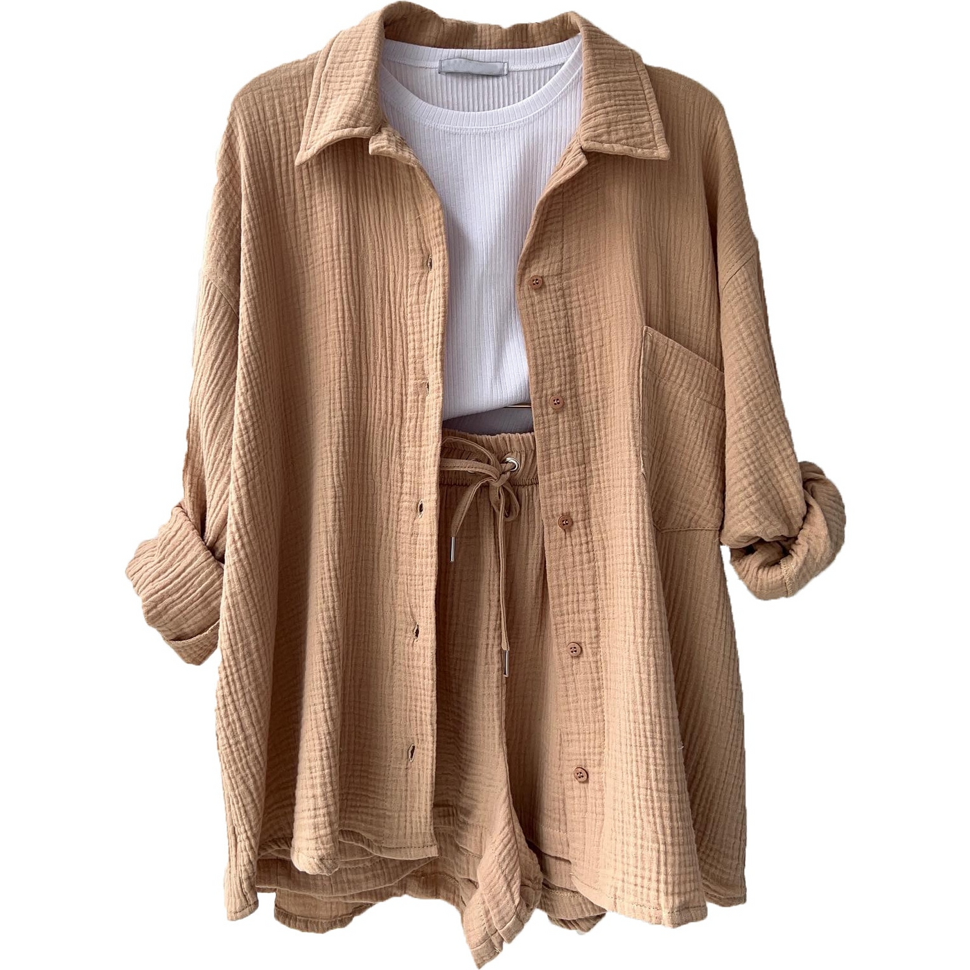 Sussie Women's Cotton Set
