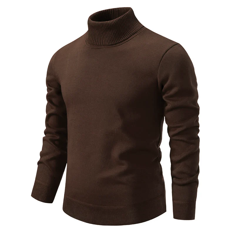 Laluna® Turtleneck Knit Sweater