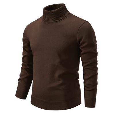 Laluna® Turtleneck Knit Sweater