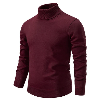 Laluna® Turtleneck Knit Sweater