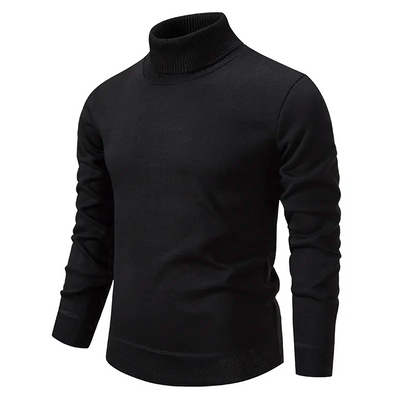 Laluna® Turtleneck Knit Sweater