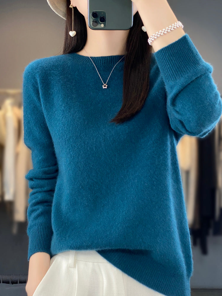 Laluna® | Cozy Knit Sweater