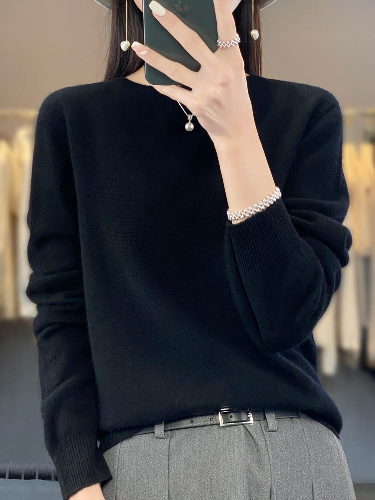 Laluna® | Cozy Knit Sweater