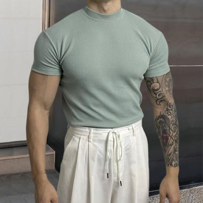 Men's Luxe Tailored Shirt