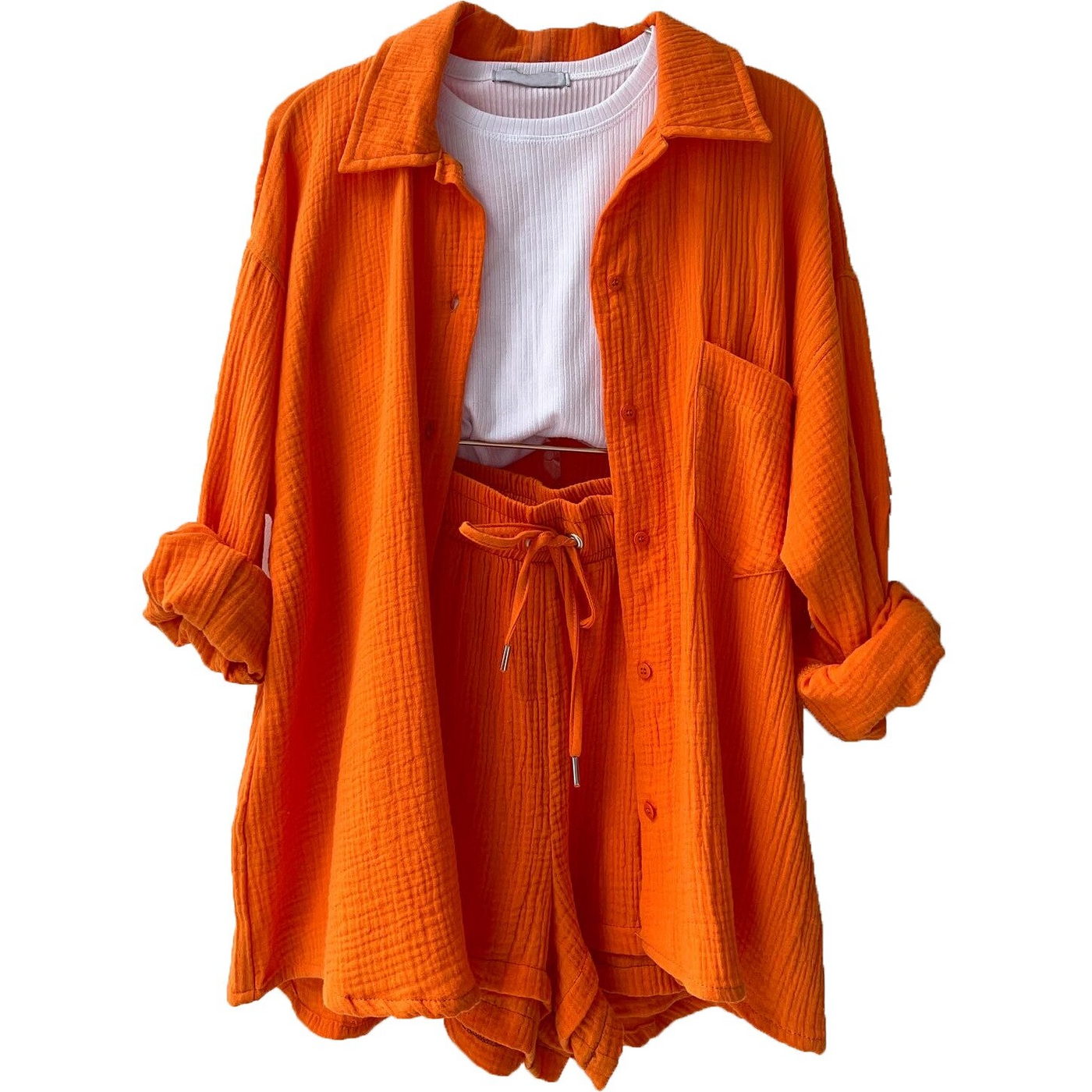 Sussie Women's Cotton Set