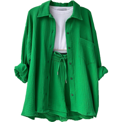 Sussie Women's Cotton Set